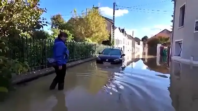 Video thumbnail for Quantum leap needed to fight climate change, UN report says