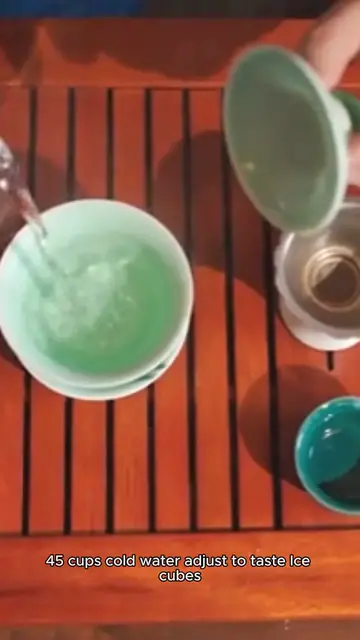 Video thumbnail for limeade recipe