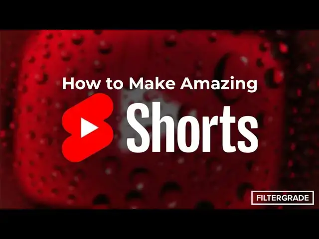 'Video thumbnail for How to Make AMAZING YouTube Shorts'