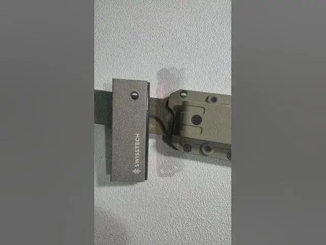 Video thumbnail for Swiss Tech Lodern Fire Kit