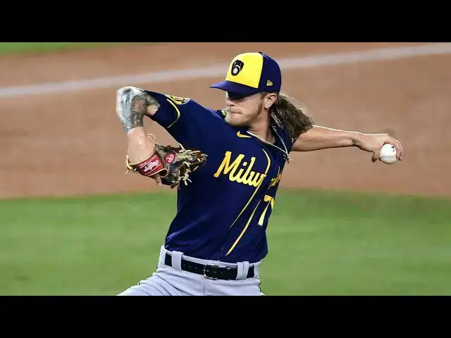 'Video thumbnail for Josh Hader 2020 MLB Highlights!'