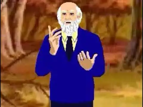 Video thumbnail for قصة الكبش الخروف قصص اطفال قبل النوم