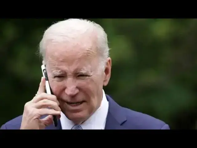 Video thumbnail for REVEALED: What Biden Did One Hour Before Trump Attack Raising Red Flags