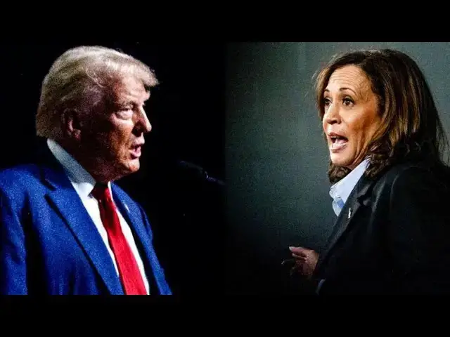 Video thumbnail for Debate Drama - Tragic News For Kamala Harris
