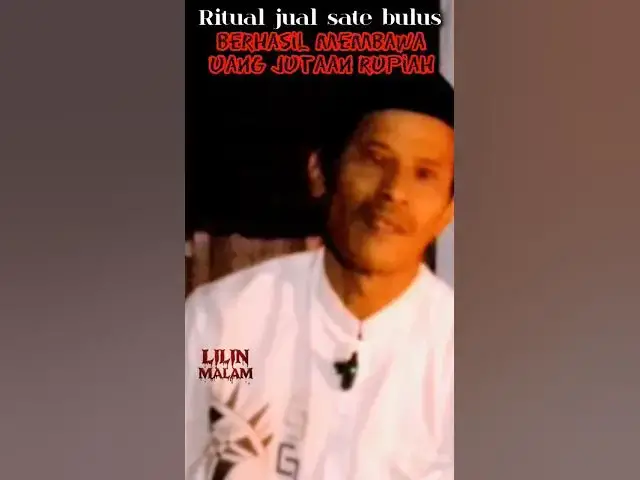 'Video thumbnail for #misteri #jinpenunggu #cahayamata #horror #kisahnyata'