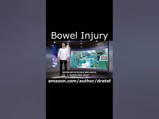 Video thumbnail for Bowel Injury and Relationships How to Talk to Your Loved Ones #bowelinjuryrelationships #bowelhealth