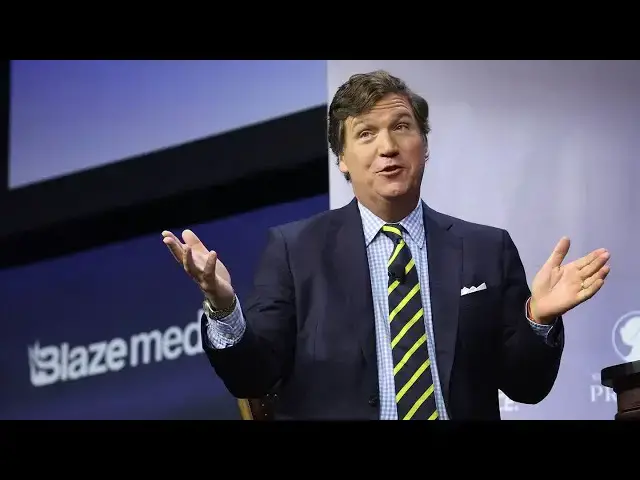 Video thumbnail for Tucker Carlson Lands Massive 7 Figure Deal - Fox News Is Reeling