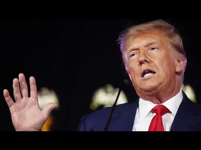 Video thumbnail for Trump Arrest And Indictment Imminent - He Only Has 4 Days