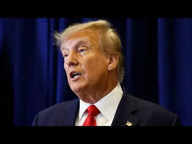 Video thumbnail for 'No Deal' - Trump Makes Massive Announcement That Shakes Georgia Case To Its Core