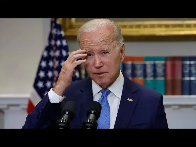 Video thumbnail for Biden Speaks After His Son Hunter Indicted - This Says It All