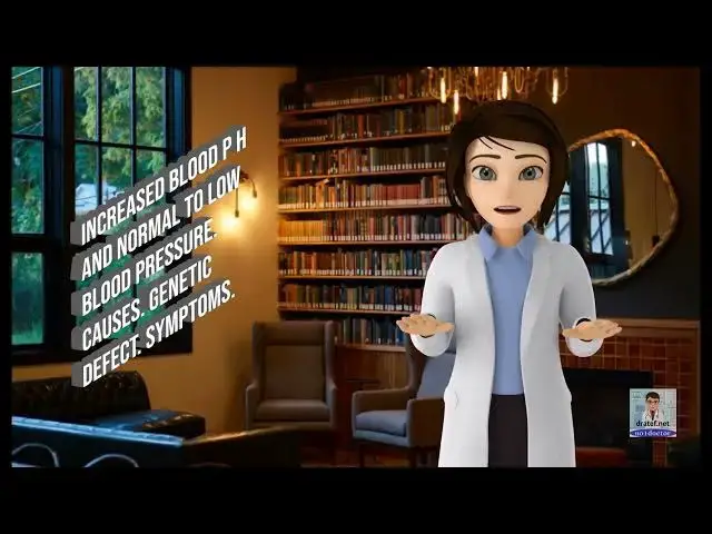 Video thumbnail for Bartter's Syndrome