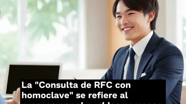 'Video thumbnail for Consulta de RFC con homoclave'