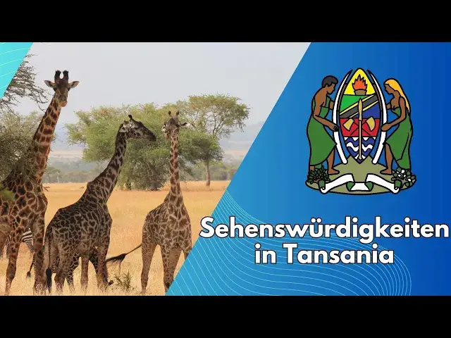 Video thumbnail for Sehenswürdigkeiten und Aktivitäten in Tansania: Ein umfassender Reiseführer