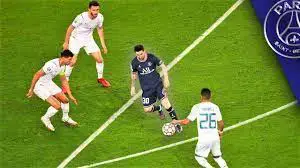 'Video thumbnail for Messi PSG'