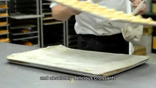 Video thumbnail for How to Make Perfect Croissants at Home | Easy Step-by-Step Croissant Recipe