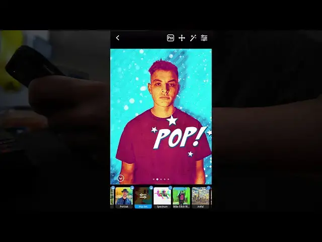 'Video thumbnail for How to Use Adobe Photoshop Camera (Free Lenses and Photo Filters App)'