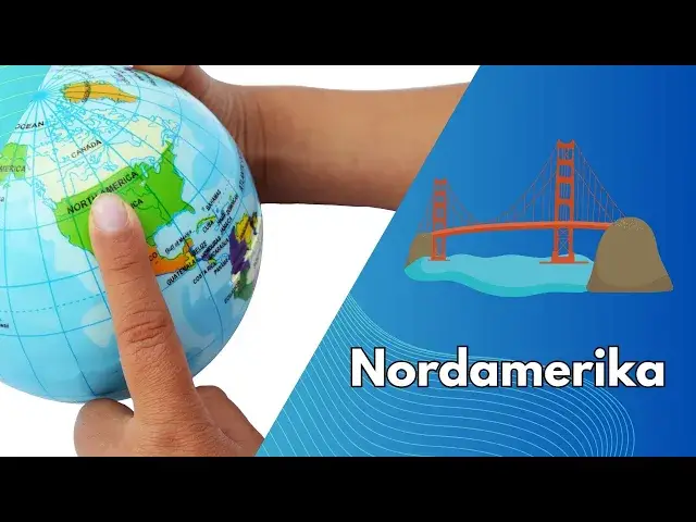 Video thumbnail for Nordamerika: Sehenswürdigkeiten und Aktivitäten für Reisende