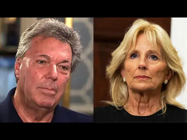 Video thumbnail for Jill Biden's Ex-Husband Goes Public - Drops Bombshell Days After Debate