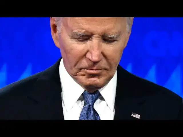 Video thumbnail for Removing Biden From The Presidency - Monster 25th Amendment Announcement