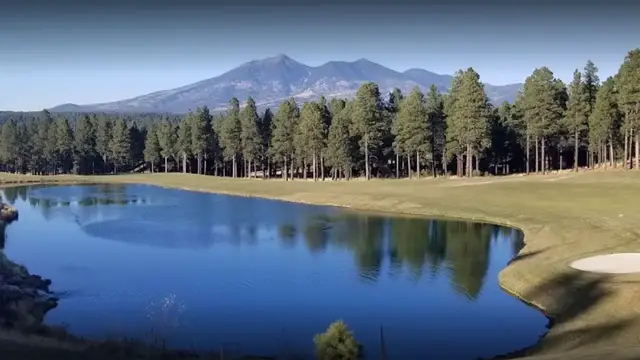 Video thumbnail for 5 Best Golf Courses in Flagstaff, AZ