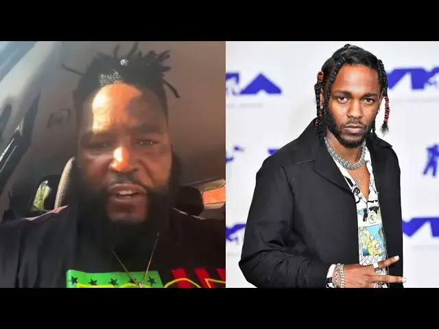 Video thumbnail for KENDRICK LAMAR Faces Backlash from DR UMAH for Saying Canadian Africans ain’t Black