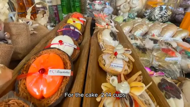 Video thumbnail for Coconut Cake Recipe