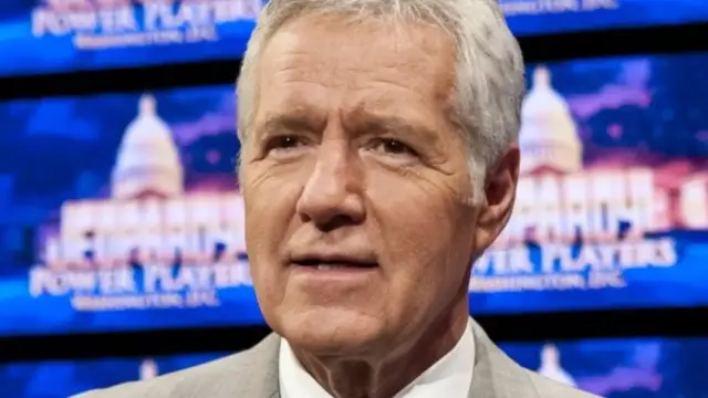 'Video thumbnail for One Of Trebek's Last Jeopardy! Moments Will Bring You To Tears'
