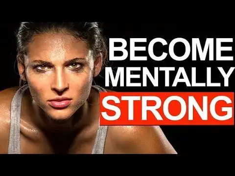 Video thumbnail for How To Be Mentally Strong In Hard Times