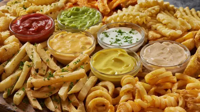 'Video thumbnail for A Lot More Types Of French Fries Exist Than You Realized'