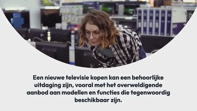 Video thumbnail for Televisies Kopen: Waar Je op Moet Letten