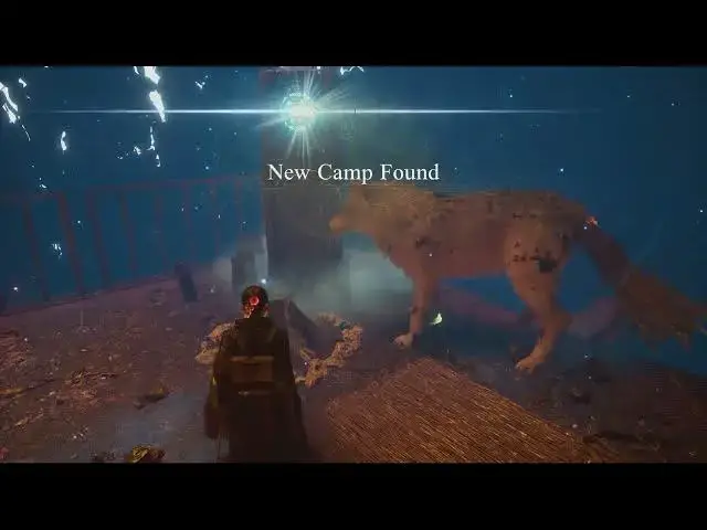 Video thumbnail for Beast of Reincarnation - Chapter 2: Toward The Reservoir: New Camp Found Tunnel Ruins Interior