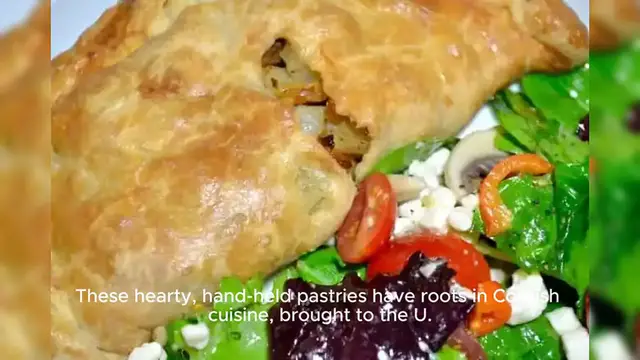 Video thumbnail for Michigan Pasties