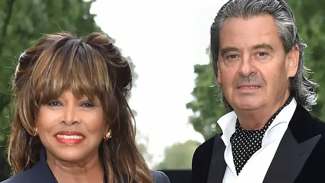Video thumbnail for The Truth About Tina Turner's Husband Erwin Bach