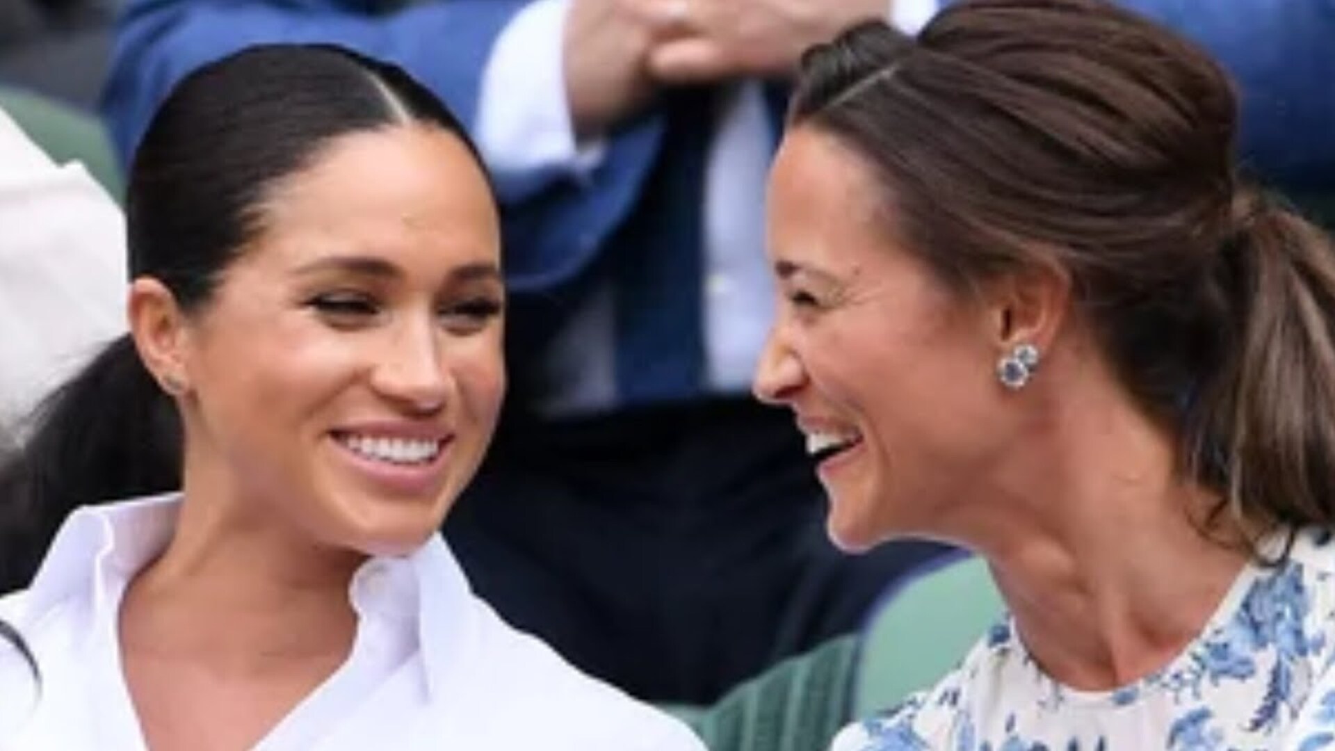 Video thumbnail for The Truth About Meghan Markle And Pippa Middleton's Relationship
