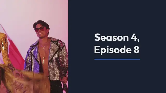 Video thumbnail for Ashley Park's Topless Scene Struggle