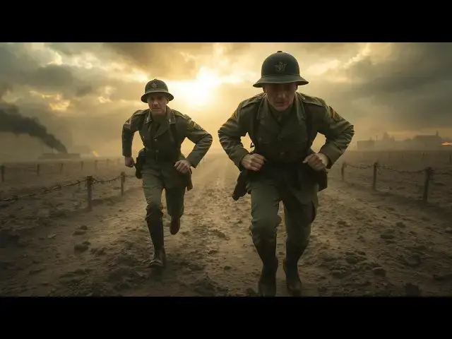 'Video thumbnail for Save 1,600 Soldiers or Die Trying" - Epic WW1 Journey That Changed Everything | 1917 Story'