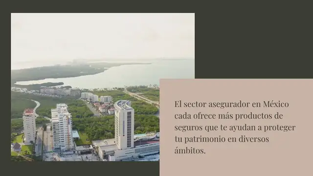 Video thumbnail for Aseguradoras en México