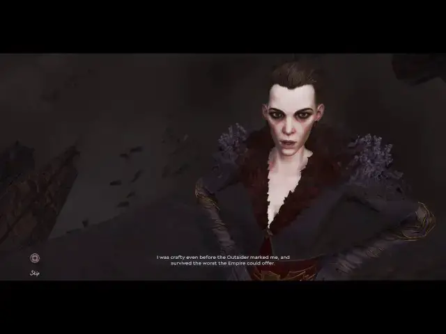 Video thumbnail for Dishonored 2 - Another Strange Visit: Find A Way Out Of The Void (Delilah's Harsh Childhood) PS4 Pro