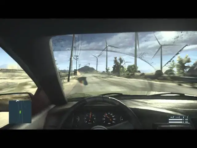 Video thumbnail for Battlefield Hardline - Ep 8 Sovereign Land: Dune Alpert Pulls Gun on Nick While Driving (Attacked)