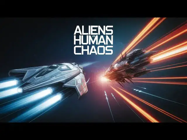 'Video thumbnail for The War Dance: How Earth's Chaos Defeated an Alien Empire | Sci-Fi Story that Will Blow Your Mind 🚀👽'