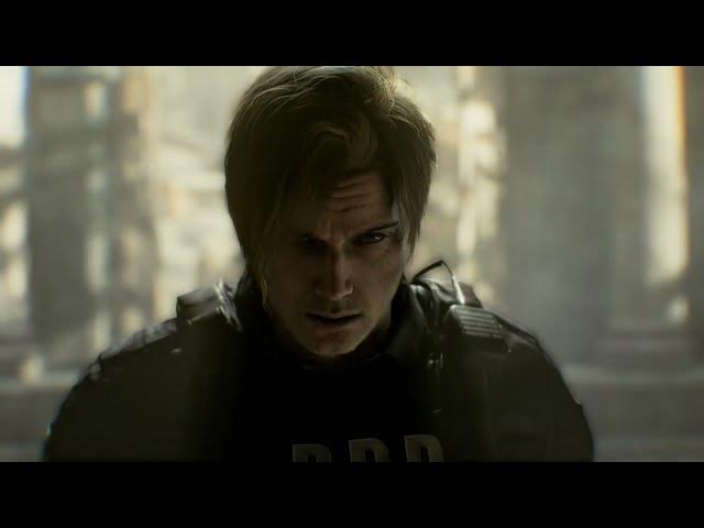 Video thumbnail for Resident Evil Requiem NG+ - Leon Returns To RPD Wearing Uniform | Power Shades Charm | Easter Eggs