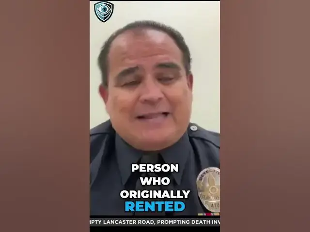 Video thumbnail for LAPD Warns of Rental Scam Targeting Landlords! #shorts