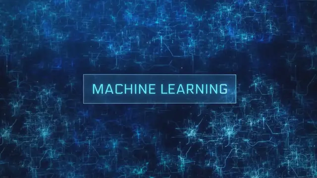 Video thumbnail for Machine Learning: A Comprehensive Introduction