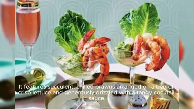 Video thumbnail for Prawn Cocktail