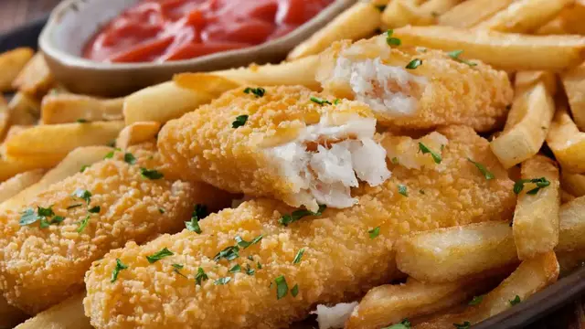 Video thumbnail for Why You Should Think Twice Before Eating Fish Sticks