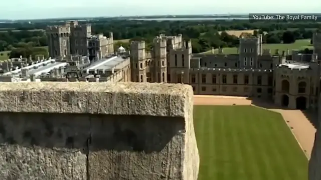 'Video thumbnail for What Prince Andrew & Sarah Ferguson's Royal Home Looks Like'