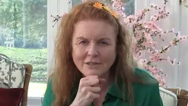 'Video thumbnail for What Prince Andrew & Sarah Ferguson's Royal Home Looks Like'