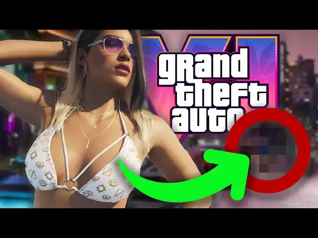 'Video thumbnail for GTA 6 Trailer Breakdown: 30 Dinge, die du nicht bemerkt hast!'