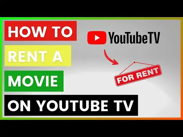 Video thumbnail for How To Rent A Movie On YouTube TV? [in 2025]