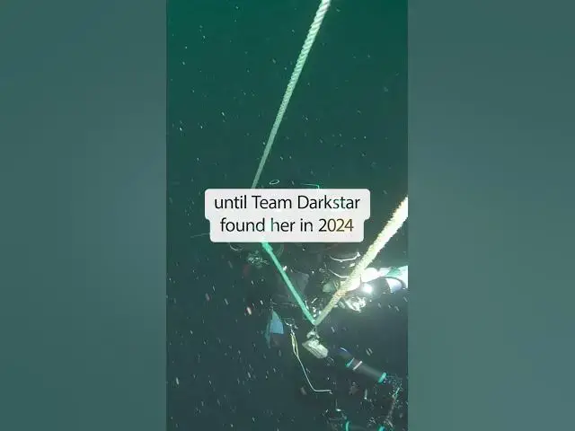 Video thumbnail for Shipwreck Found After 85 Years!